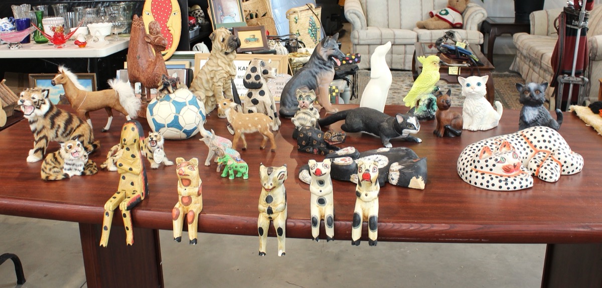 FIGURINES d'animaux
