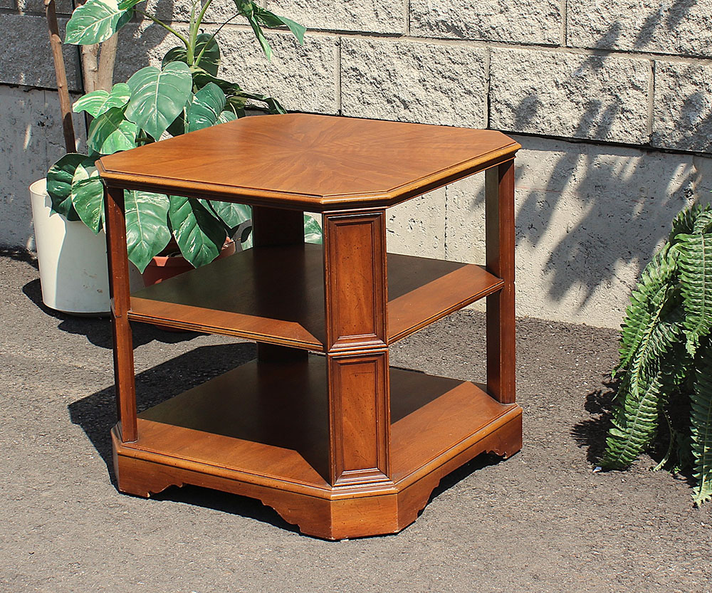 Table de bois
