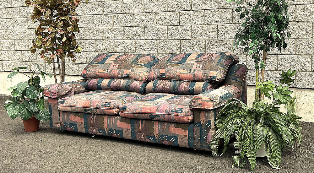 Sofas en tissus
